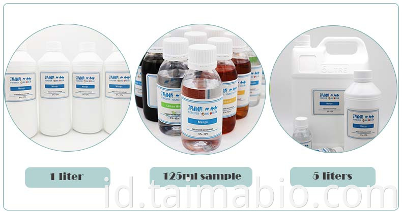 flavors package